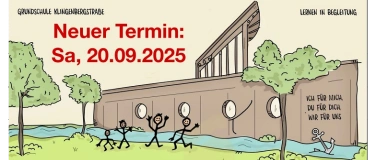 Event-Image for 'Frühlingserwachen - 30 Jahre GS Klingenbergstrasse'