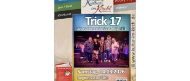 Event-Image for 'Trick 17 & Bluesmama Sandy Campos &ndash; Rock & Blues Live'