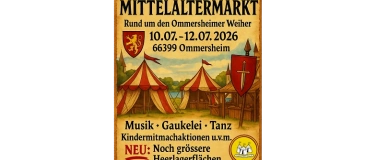 Event-Image for 'Mandelbachtaler Mittelaltermarkt'