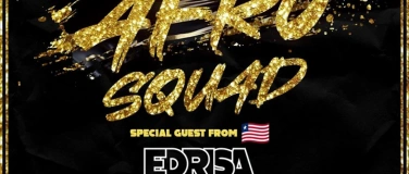 Event-Image for 'AFRO SQUAD +16'