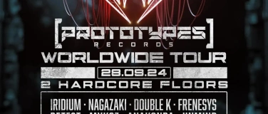 Event-Image for 'SK Events presents: PROTOTYPES RECORDS World Tour'