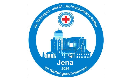 Sponsoring-Logo von Sachsen- & Thüringenmeisterschaft im Rettungsschwimmen 2024 Event