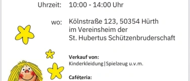Event-Image for 'Großer Herbst Kinderbasar'