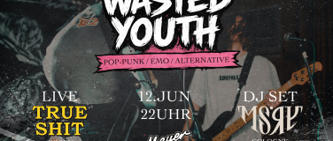 Event-Image for 'WASTED YOUTH'