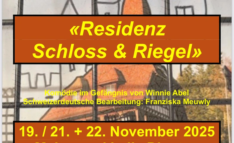 "Residenz Schloss & Riegel" Tickets
