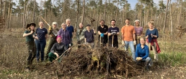 Event-Image for 'Gemeinsam f&uuml;r den Wald: Ein Arbeitsprojekt'