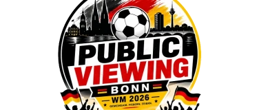 Event-Image for 'WM Public Viewing Bonn 2026 (Deutschland - Cura&ccedil;ao)'