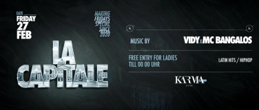 Event-Image for 'LA CAPITALE'