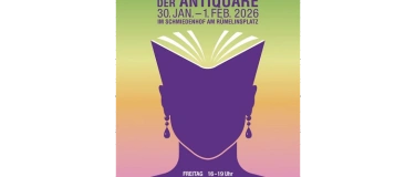 Event-Image for 'Basler B&uuml;chermarkt der Antiquare'
