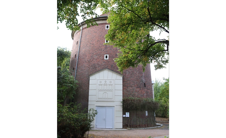 Bunkerf&uuml;hrung:  Ein Zombeck-Turm in Hasselbrook Tickets