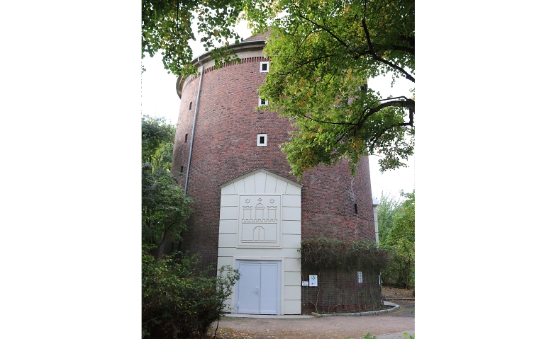 Bunkerf&uuml;hrung:  Ein Zombeck-Turm in Hasselbrook Tickets