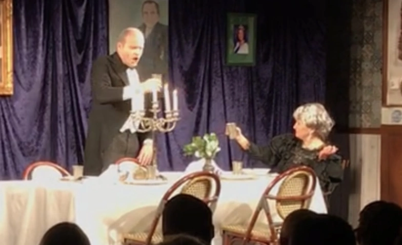 Event-Image for 'Dinner for One'