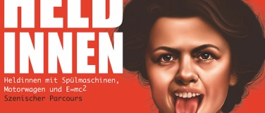 Event-Image for 'Heldinnen'