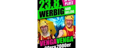 Event-Image for 'Venga Venga Open Air'