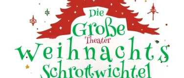 Event-Image for 'Die große Weihnachts-Schrottwichtel-Märchenstunde'