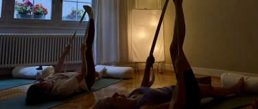 Event-Image for 'Yin Yoga - THE YOGA CLUB Zurich'