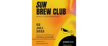 Event-Image for 'Sunbrew Club 02/07/2025 Heimathafen-Hannover'