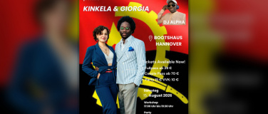 Event-Image for 'KIZSEMBA Sem Parar Bootshaus'
