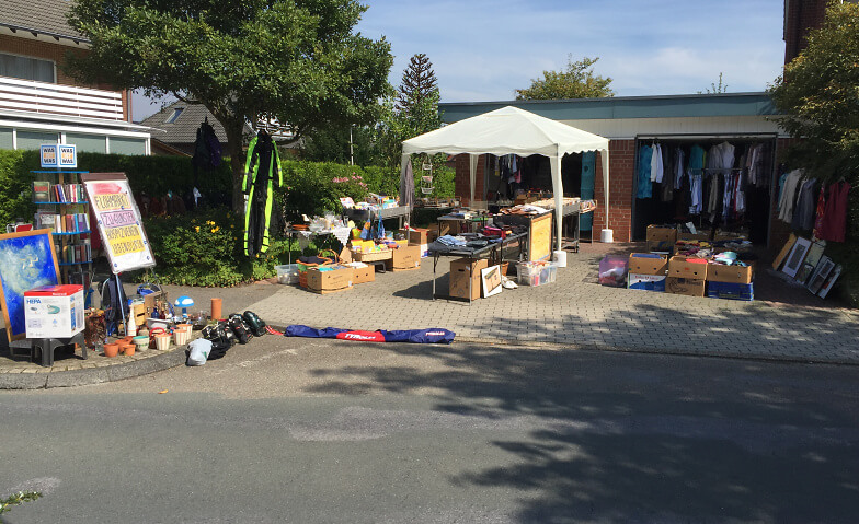 Event-Image for 'DER Garagenflohmarkt für den guten Zweck'