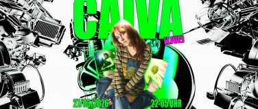 Event-Image for 'ISMS x Karree presents: CAIVA (Live)'