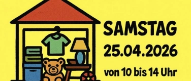 Event-Image for 'Garagen-Flomarkt'