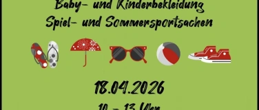 Event-Image for 'Second-Hand-Bazar kids'