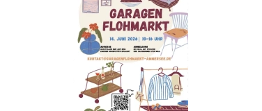 Event-Image for 'Garagenflohmarkt Eching am Ammersee'