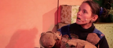 Event-Image for 'Frau Schaum und ein Dinosaurier unterm Weihnachtsbaum'