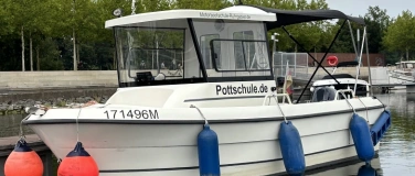 Event-Image for 'Kurs Sportbootführerschein Binnen/See ️'