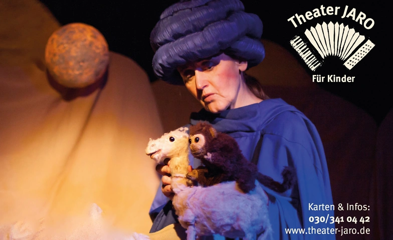 Event-Image for 'Das fliegende Kamel'