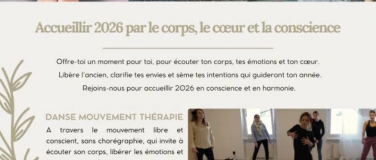 Event-Image for 'Accueillir 2026'