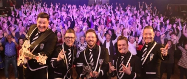 Event-Image for 'THE FIREBIRDS'