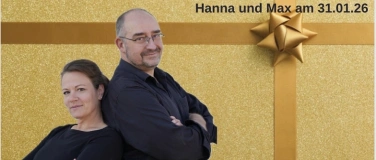 Event-Image for 'Hanna & Max: Neujahrsgeschichten'