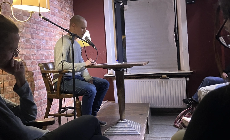 Event-Image for 'Offene Leseb&uuml;hne in der Mathilde Ottensen'