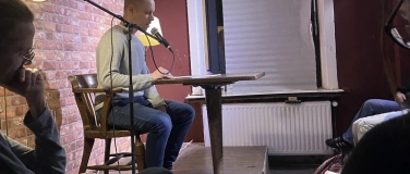 Event-Image for 'Offene Leseb&uuml;hne in der Mathilde Ottensen'