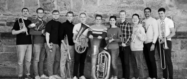 Event-Image for 'HessenBrass Weihnachtskonzert 2025 "Brass'n'Bells"'