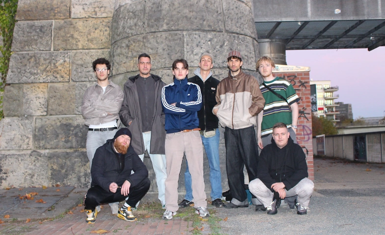 Berlin Rap Night 2 à Berlin | Concerts de hip-hop et de rap