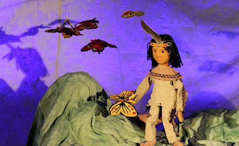 Event-Image for 'Sei mutig kleiner Pfeil'