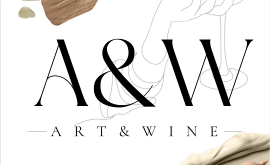 Sponsoring logo of ART&WINE CHRISTMAS PARTY event