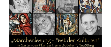 Event-Image for '„Märchenlesung - Fest der Kulturen“'