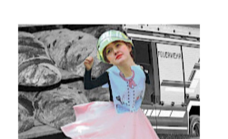 Event-Image for 'B&auml;cker- Balllerina - Boss oder Wie weit tr&auml;umst du?'