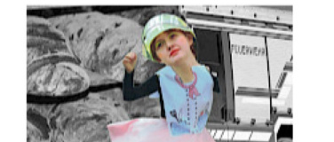 Event-Image for 'B&auml;cker- Balllerina - Boss oder Wie weit tr&auml;umst du?'