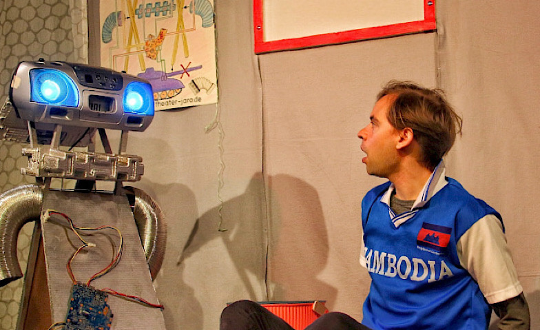 Event-Image for 'Karl, zieh den Rock aus'