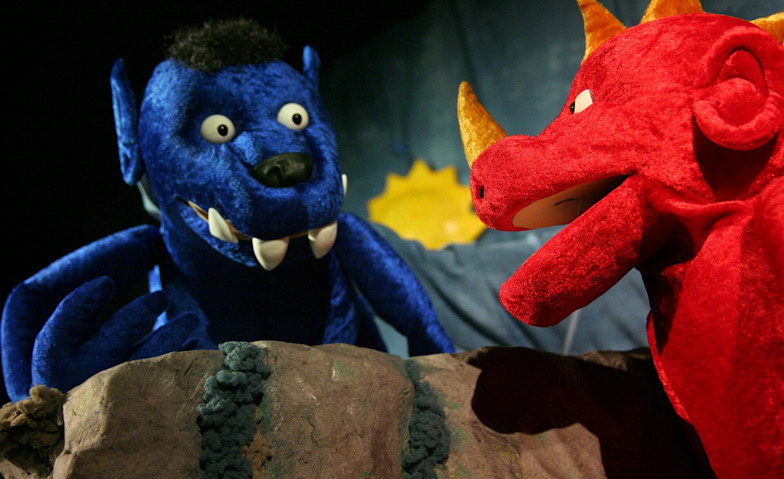 Event-Image for 'Du hast angefangen! Nein, du!'