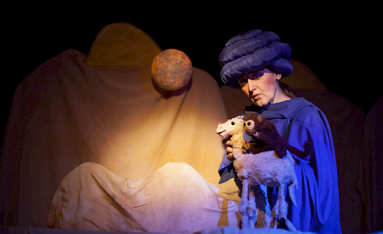 Event-Image for 'Das fliegende Kamel'