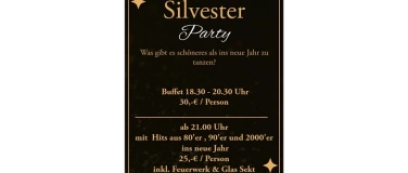 Event-Image for 'Silvester- Party'