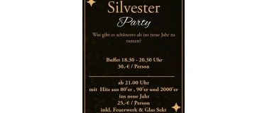 Event-Image for 'Silvester- Party'