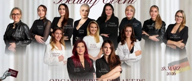 Event-Image for 'Beauty-Event 2026 &ndash; Inspiration. Netzwerk. Mehrwert'