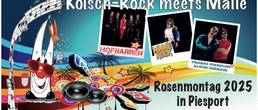 Event-Image for 'Kölsch-Rock meets Malle'