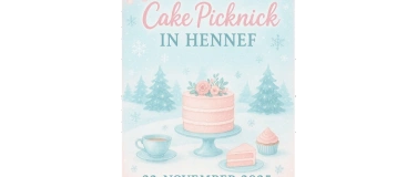 Event-Image for 'Cake Picknick Winter Wonderland'